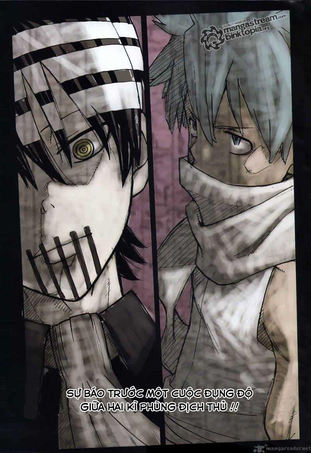 Soul Eater 76 trang 1