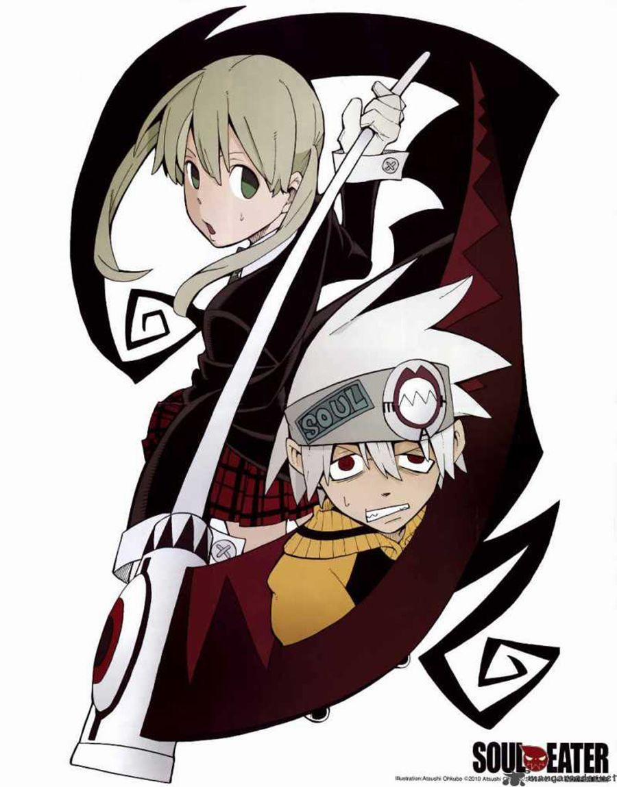 Soul Eater 78 trang 1