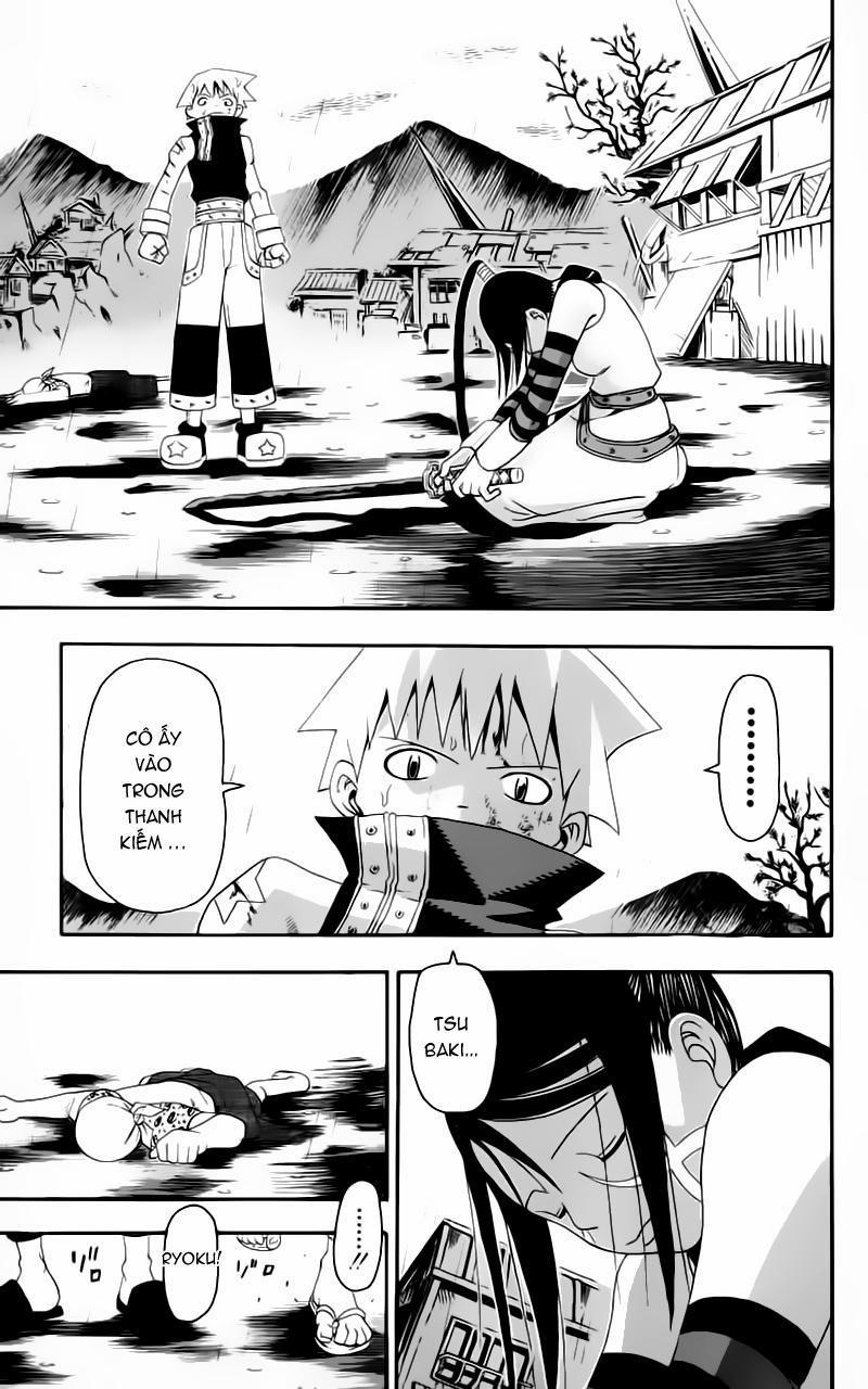 Soul Eater 8 trang 1