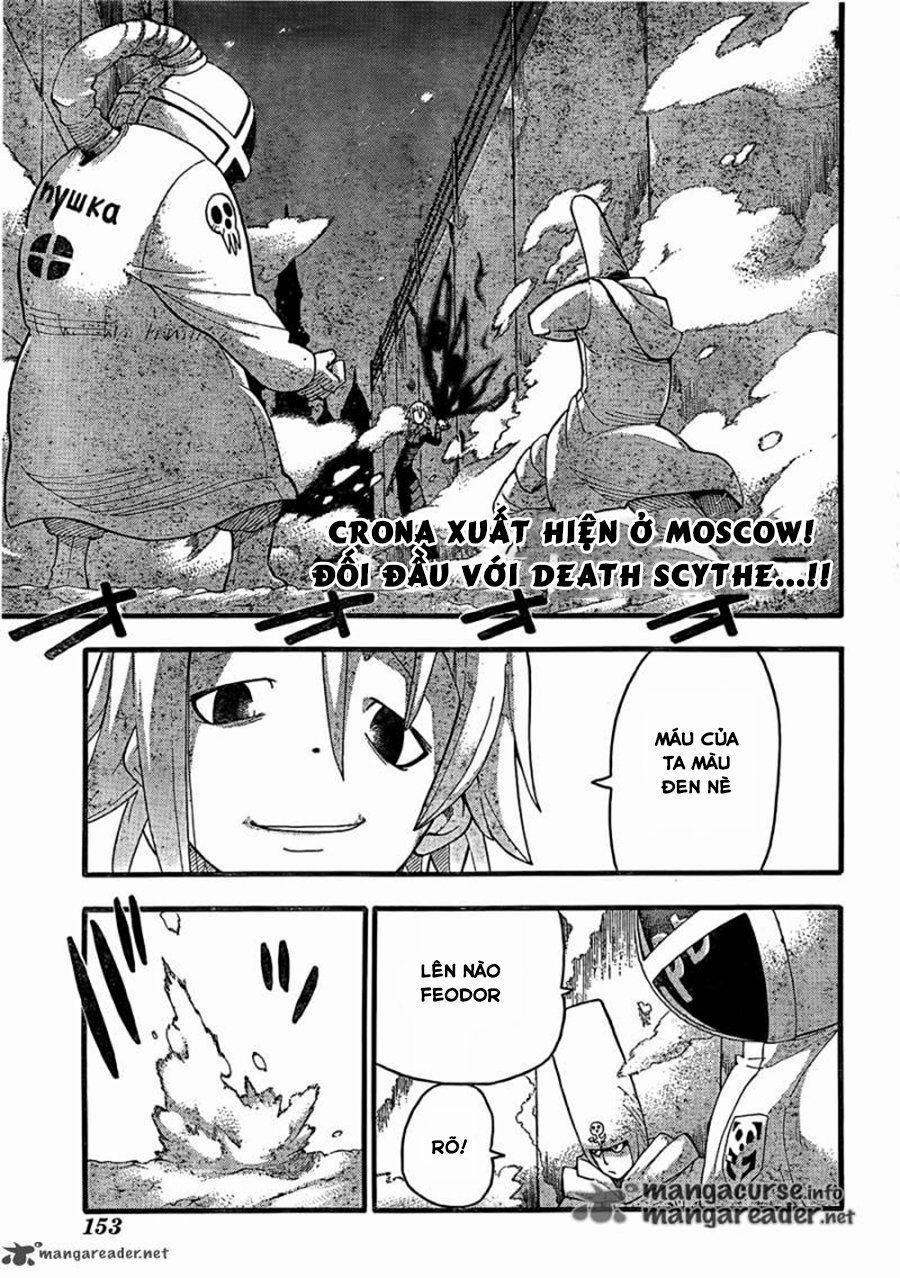 Soul Eater 83 trang 1