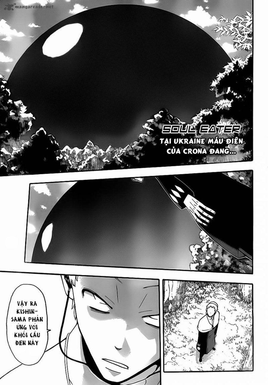 Soul Eater 85 trang 1