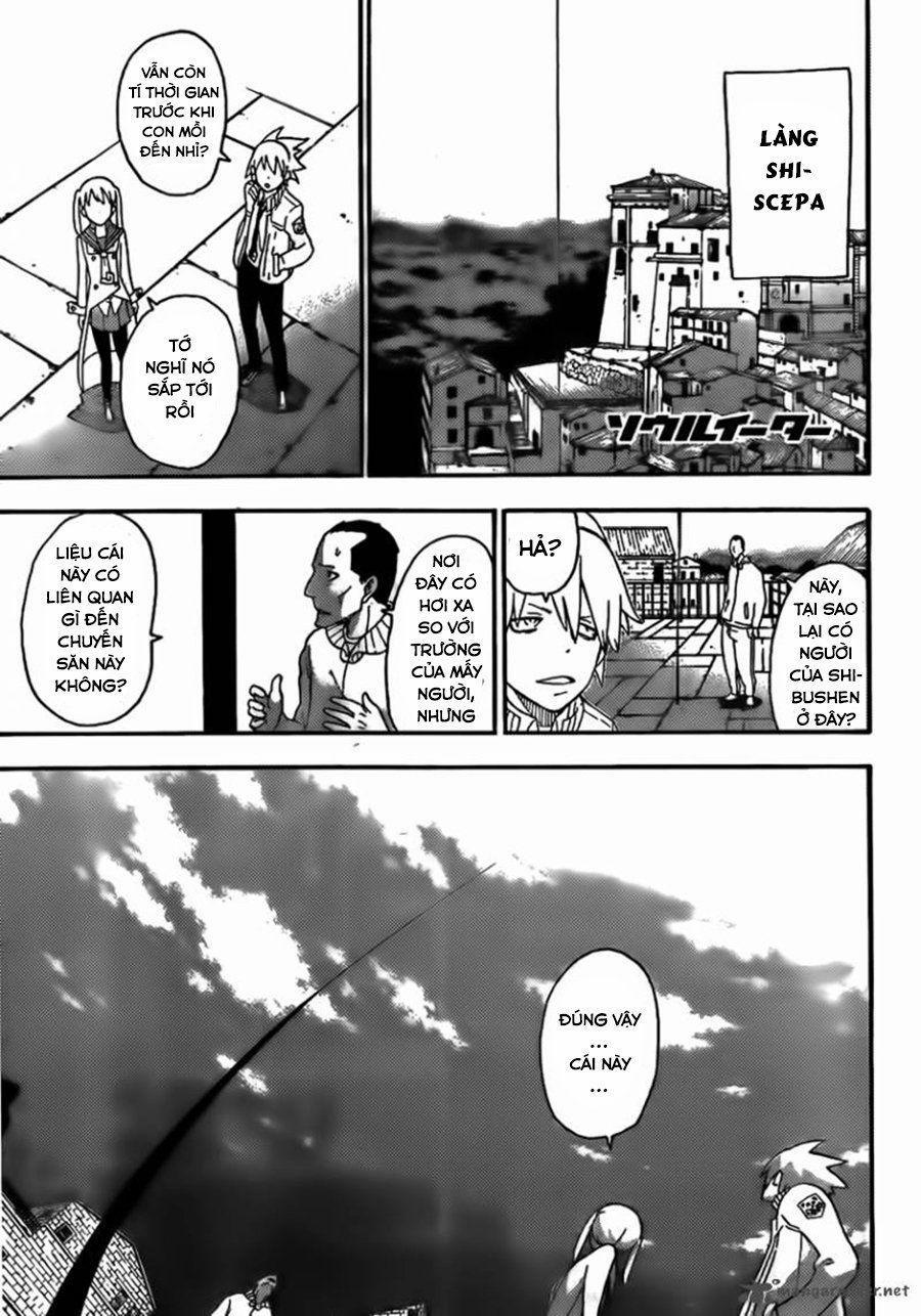 Soul Eater 88 trang 1