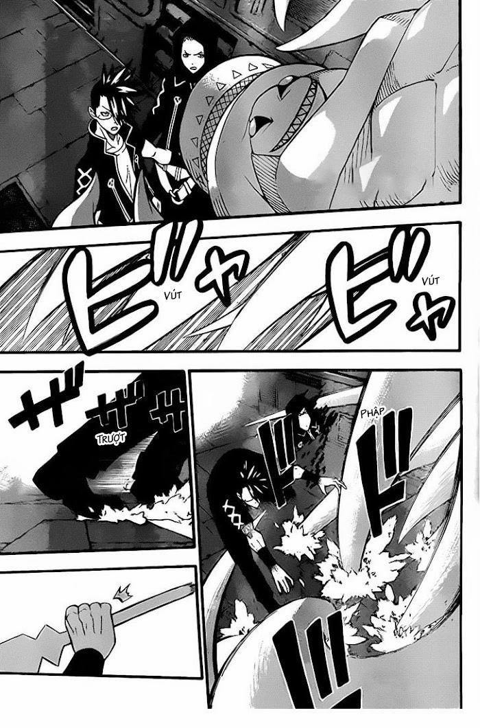Soul Eater 92 trang 1