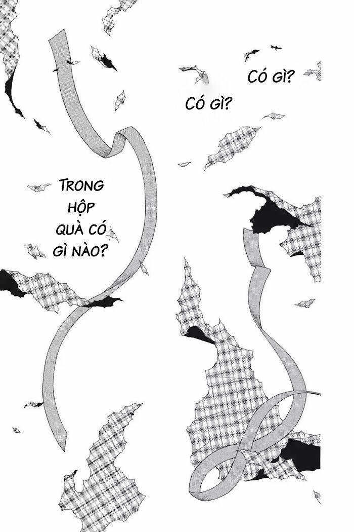 Soul Eater 94 trang 1