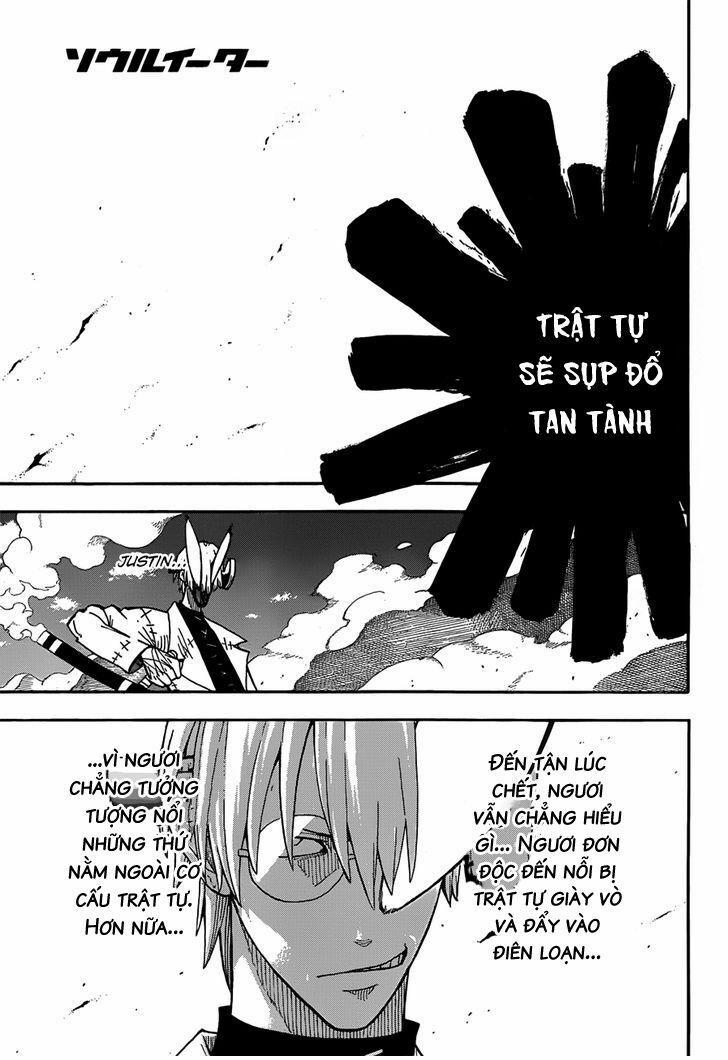 Soul Eater 97 trang 1