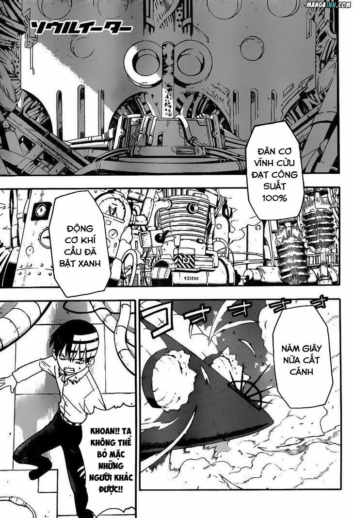 Soul Eater 98 trang 1