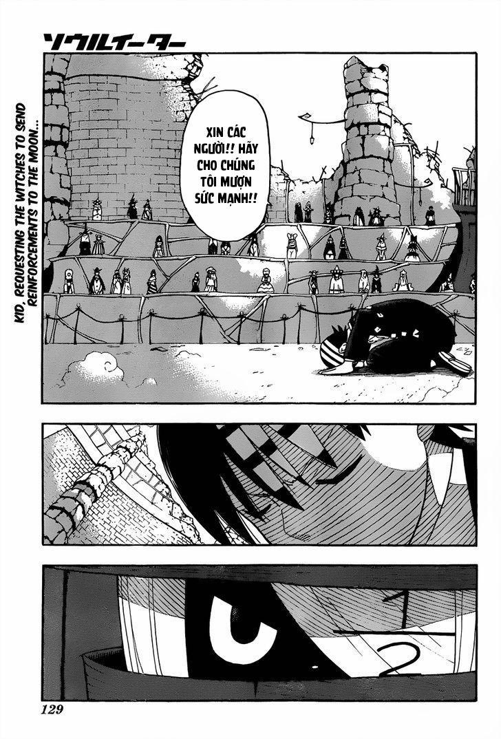 Soul Eater 99 trang 1