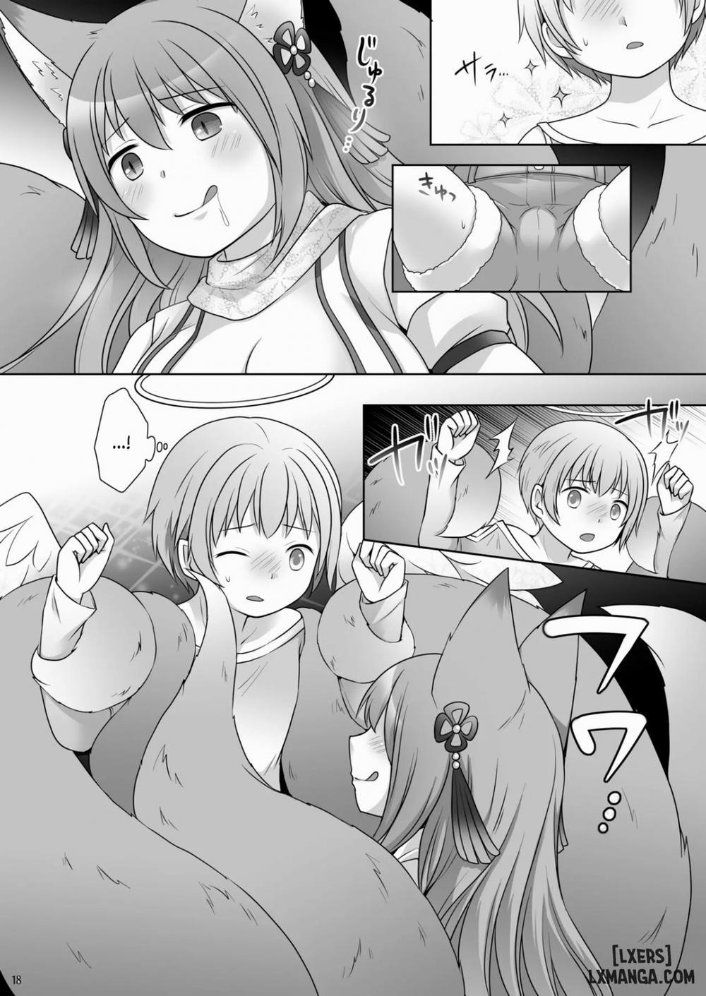 "Soul Swap" ~ We whose Bodies were Stolen by the Spirits of the Cards Oneshot trang 18