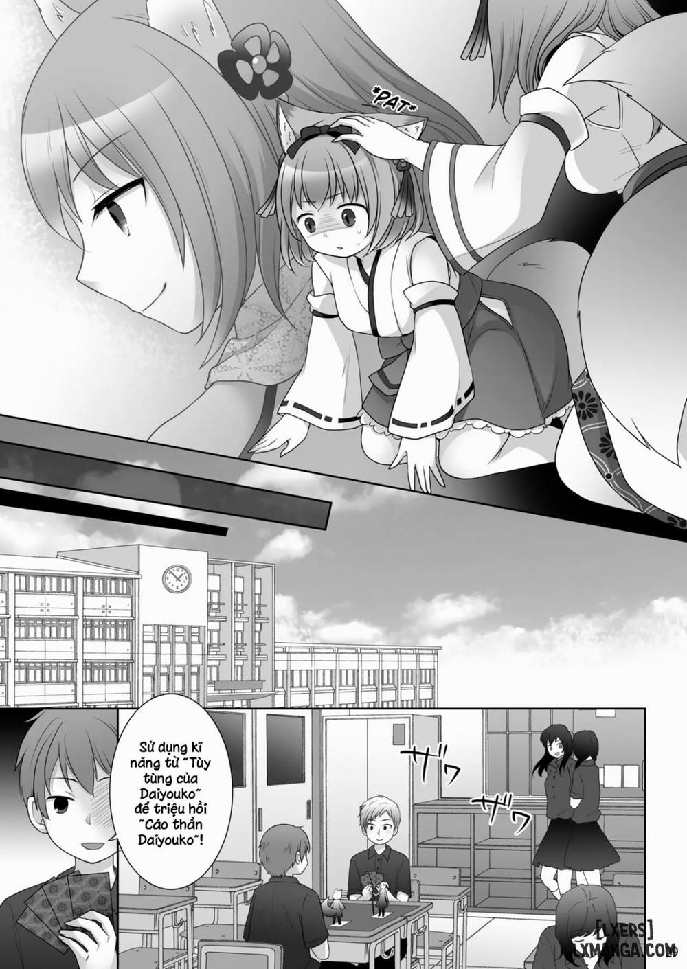 "Soul Swap" ~ We whose Bodies were Stolen by the Spirits of the Cards Oneshot trang 29