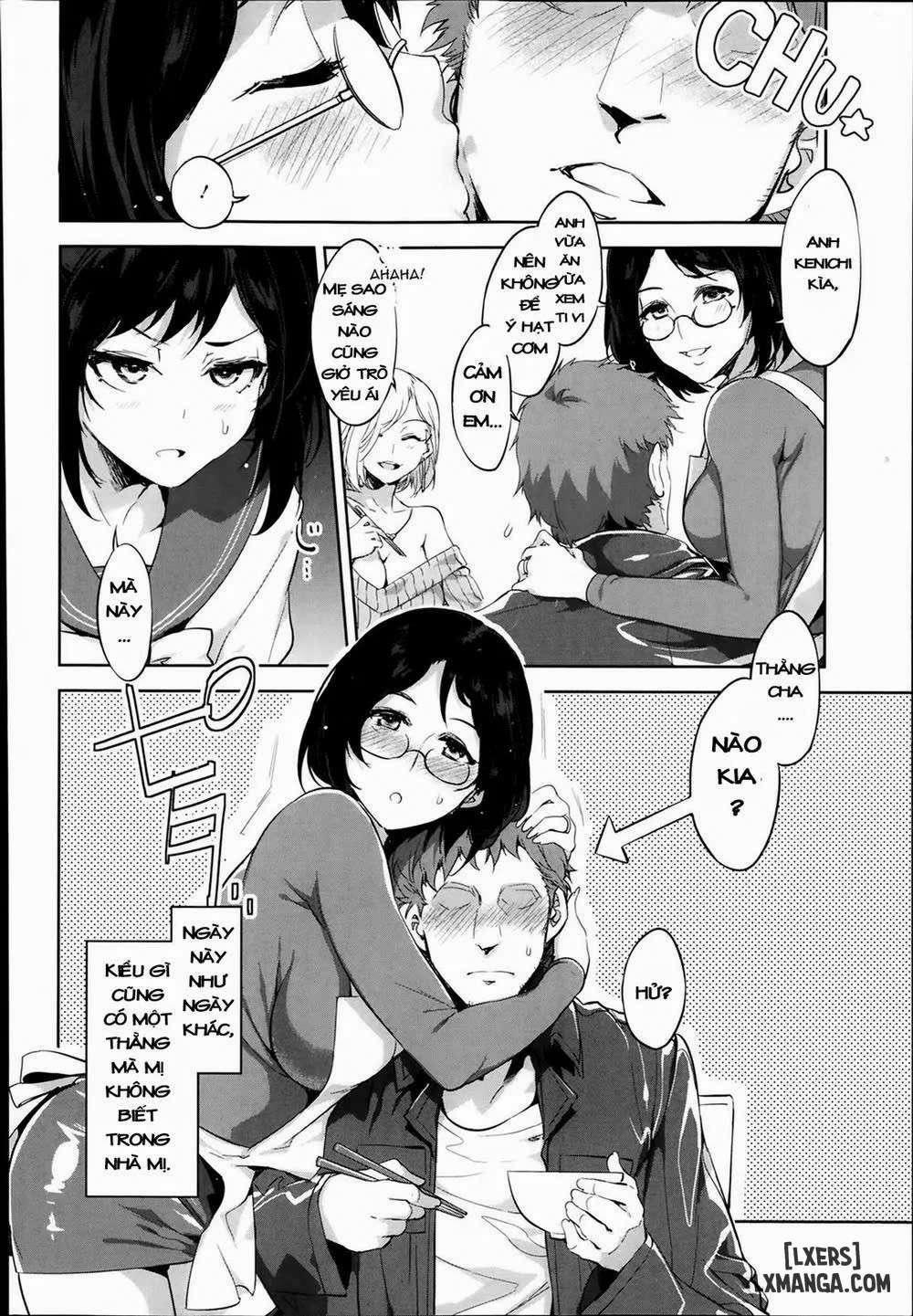 Souma Family 1 trang 1