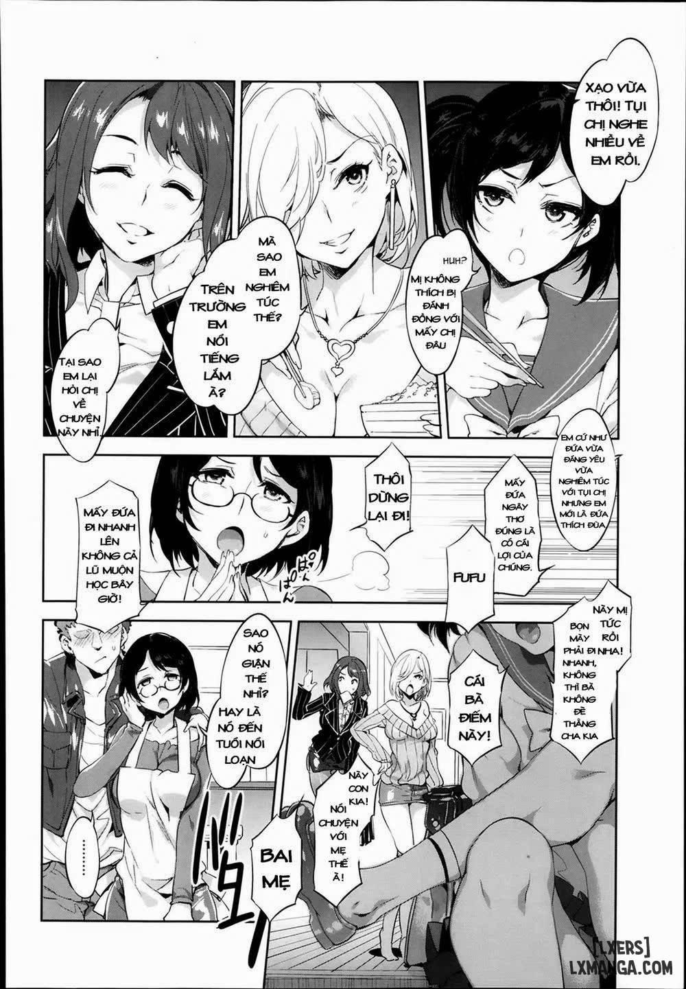 Souma Family 1 trang 3