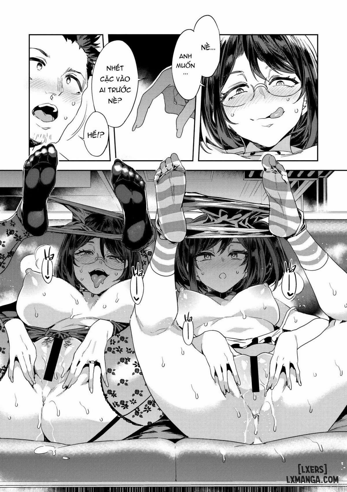 Souma Family 7 trang 12