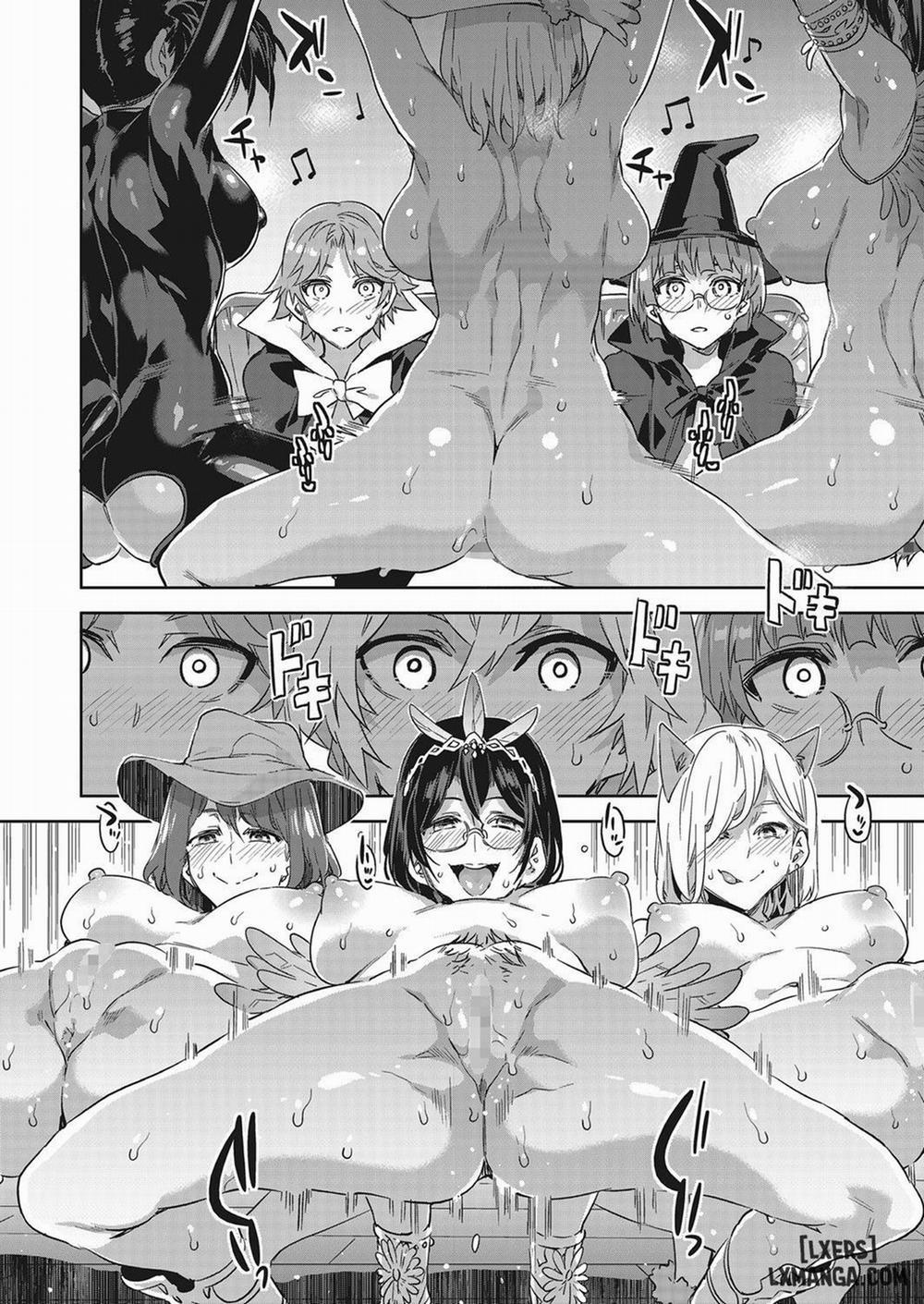 Souma Ikka no Halloween Oneshot trang 10