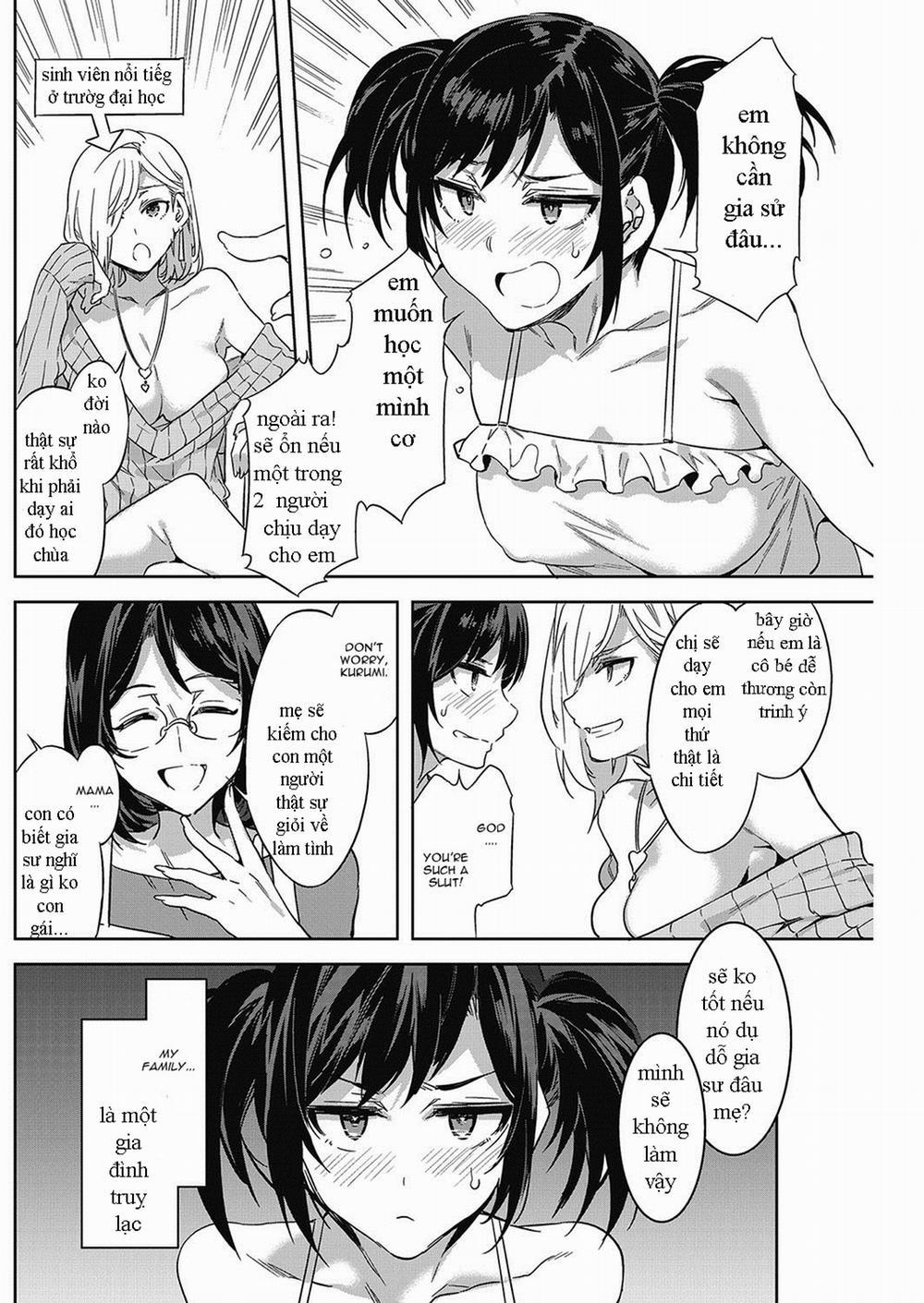 Souma Kurumi no Idenshi - Kurumi's gene Oneshot trang 2