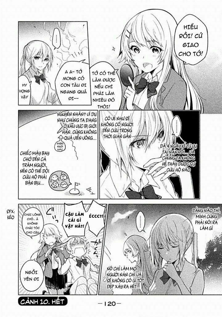 Sounan Desu Ka? 10 trang 11