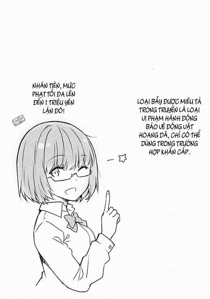 Sounan Desu Ka? 10 trang 12