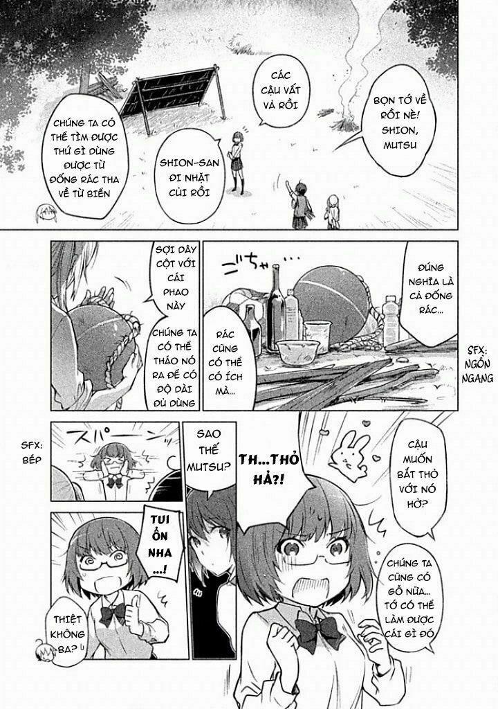 Sounan Desu Ka? 10 trang 4
