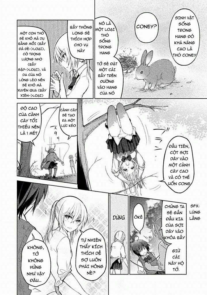 Sounan Desu Ka? 10 trang 5