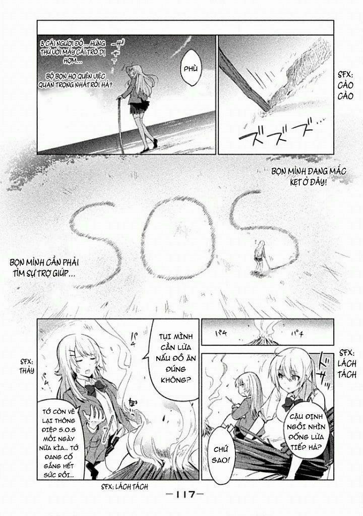 Sounan Desu Ka? 10 trang 8