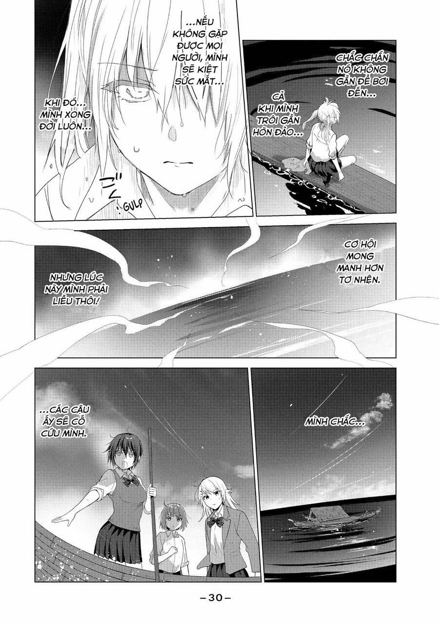 Sounan Desu Ka? 106 trang 8