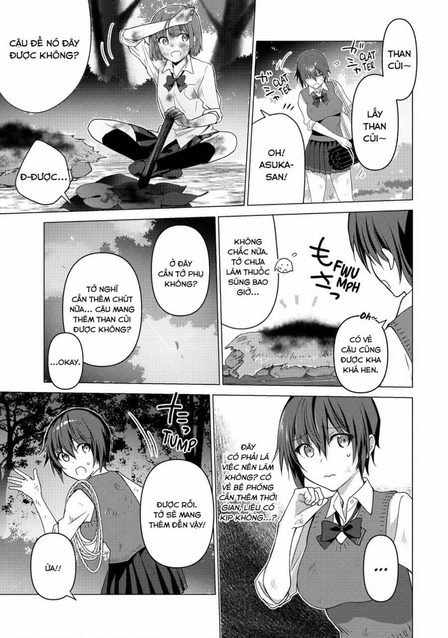 Sounan Desu Ka? 109 trang 3