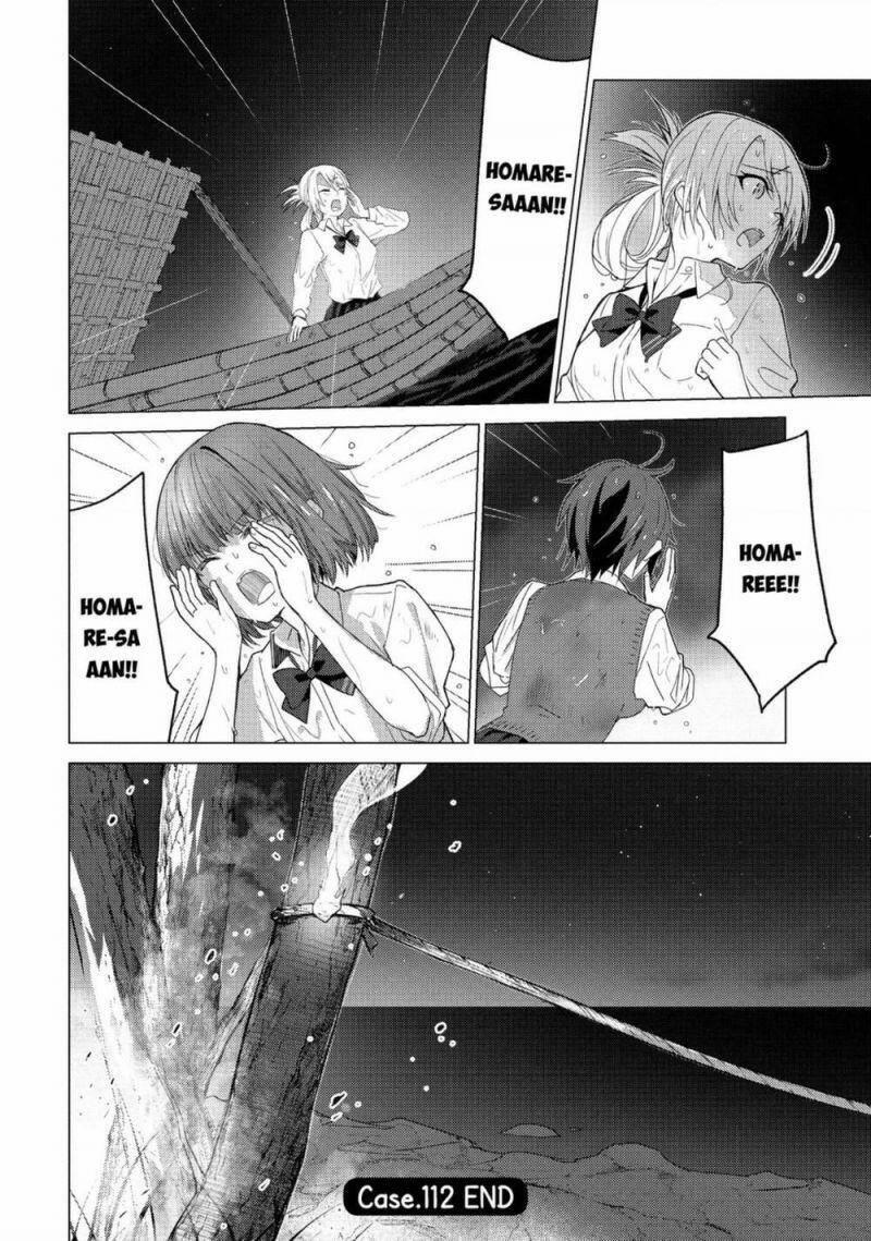 Sounan Desu Ka? 112 trang 10