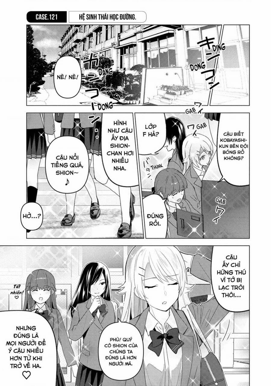 Sounan Desu Ka? 121 trang 0