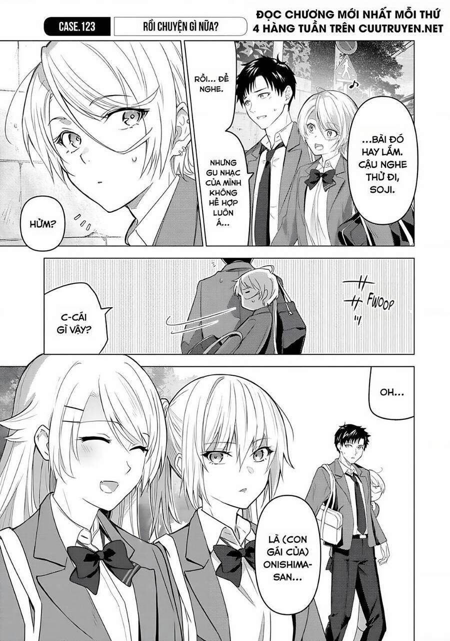 Sounan Desu Ka? 123 trang 0