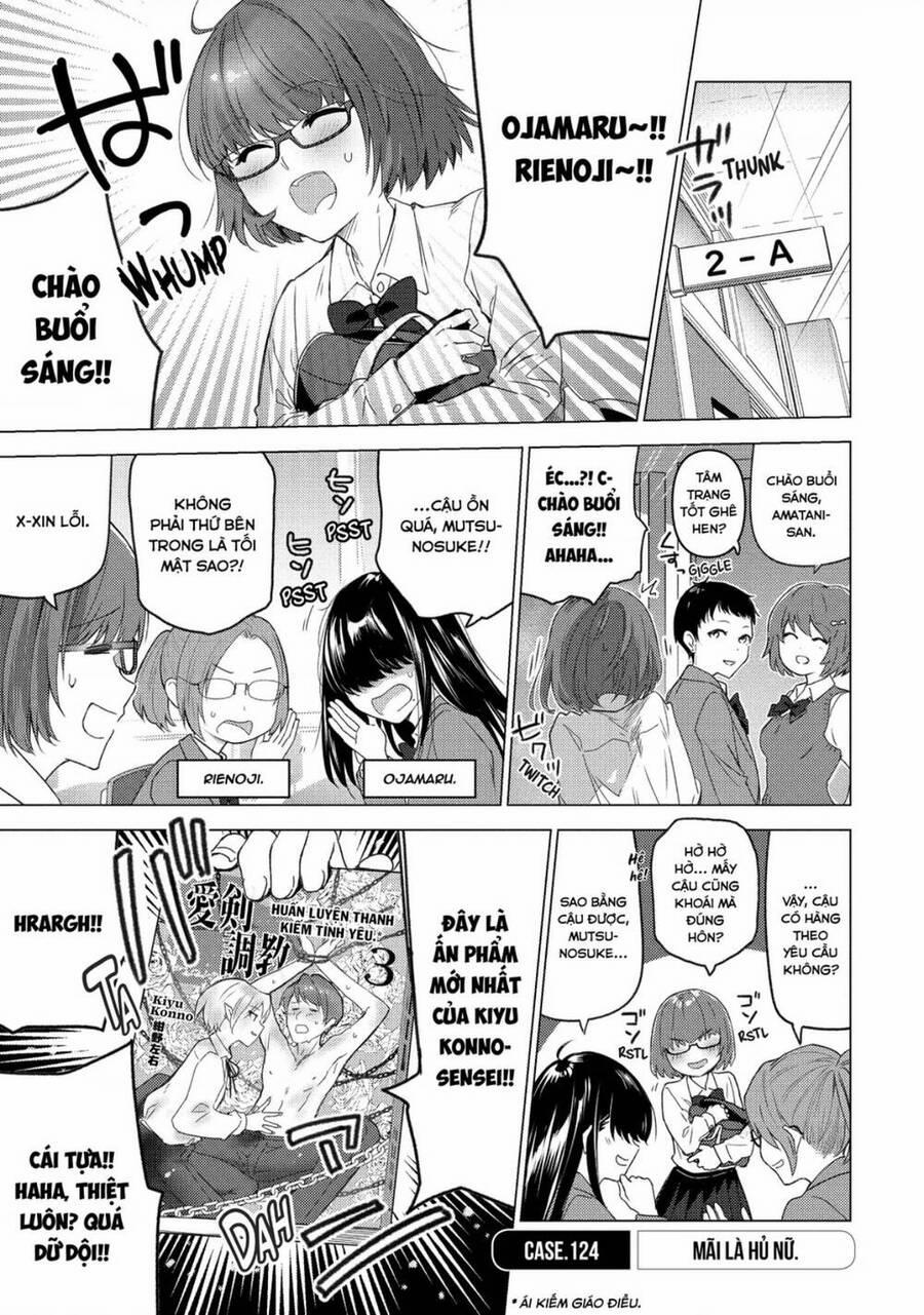 Sounan Desu Ka? 124 trang 0