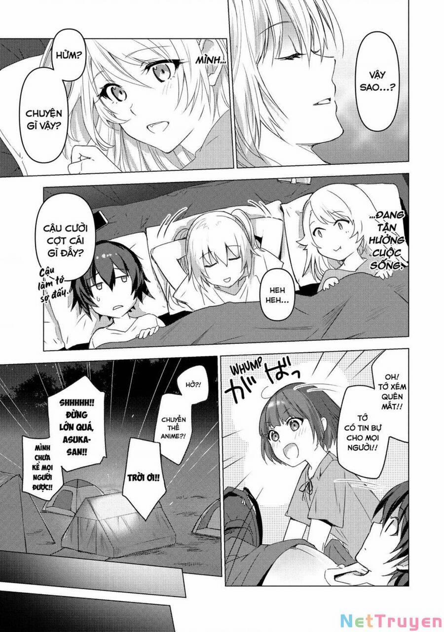 Sounan Desu Ka? 128 trang 11