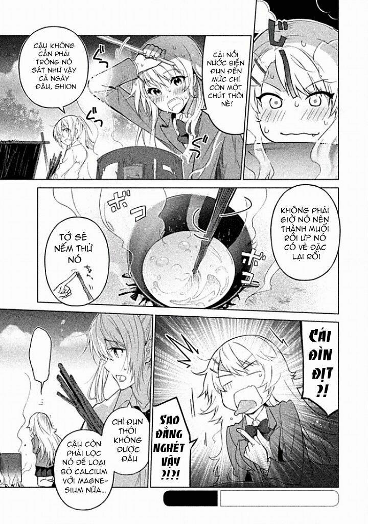 Sounan Desu Ka? 13 trang 1