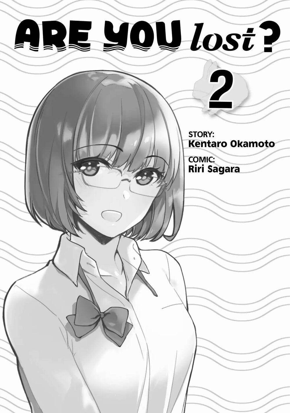 Sounan Desu Ka? 15 trang 0