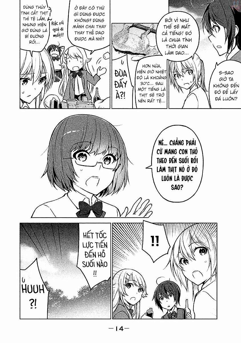 Sounan Desu Ka? 16 trang 1