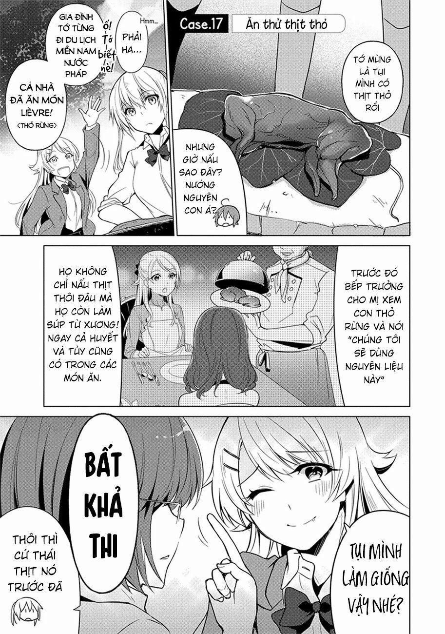 Sounan Desu Ka? 17 trang 1