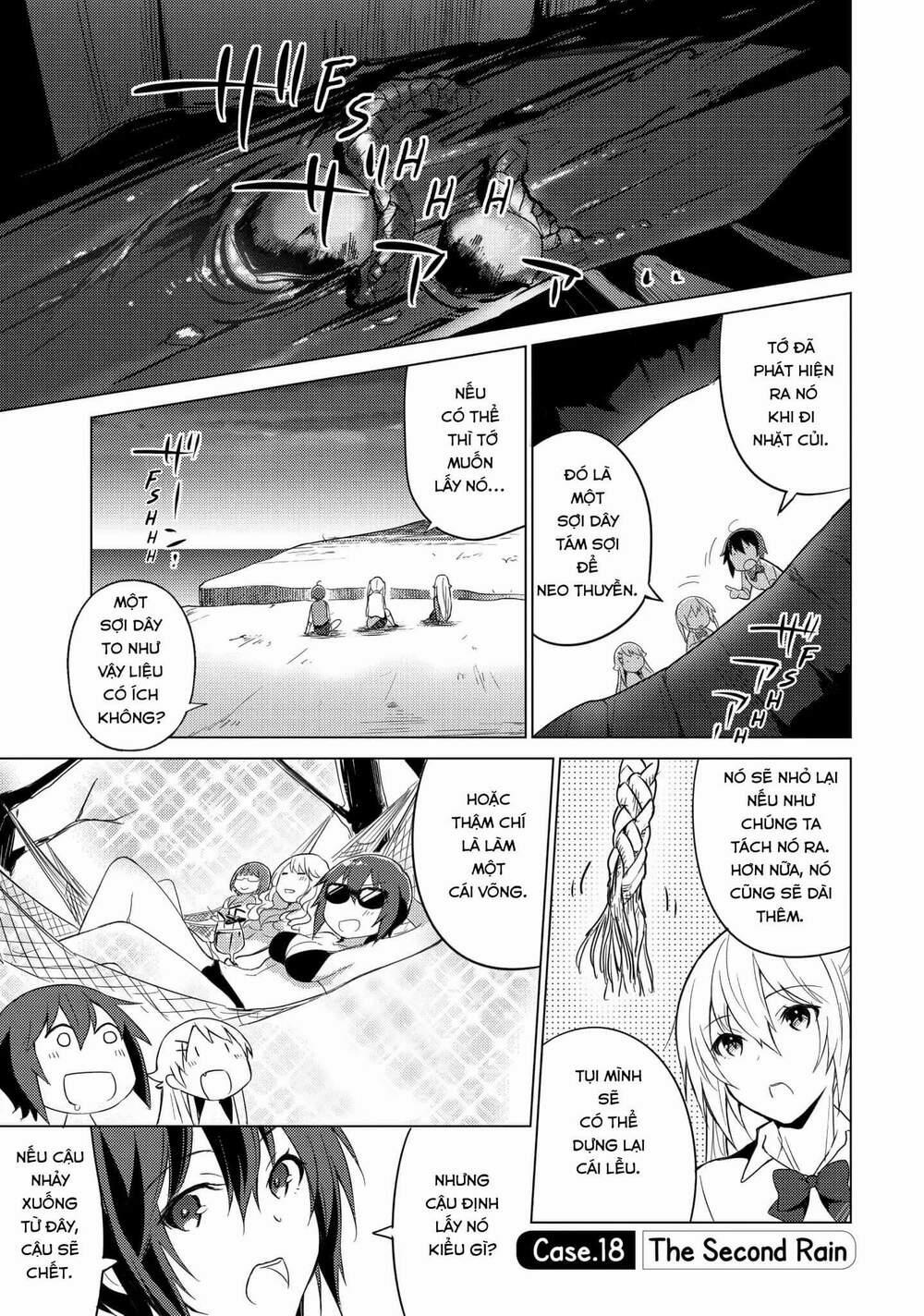 Sounan Desu Ka? 18 trang 1