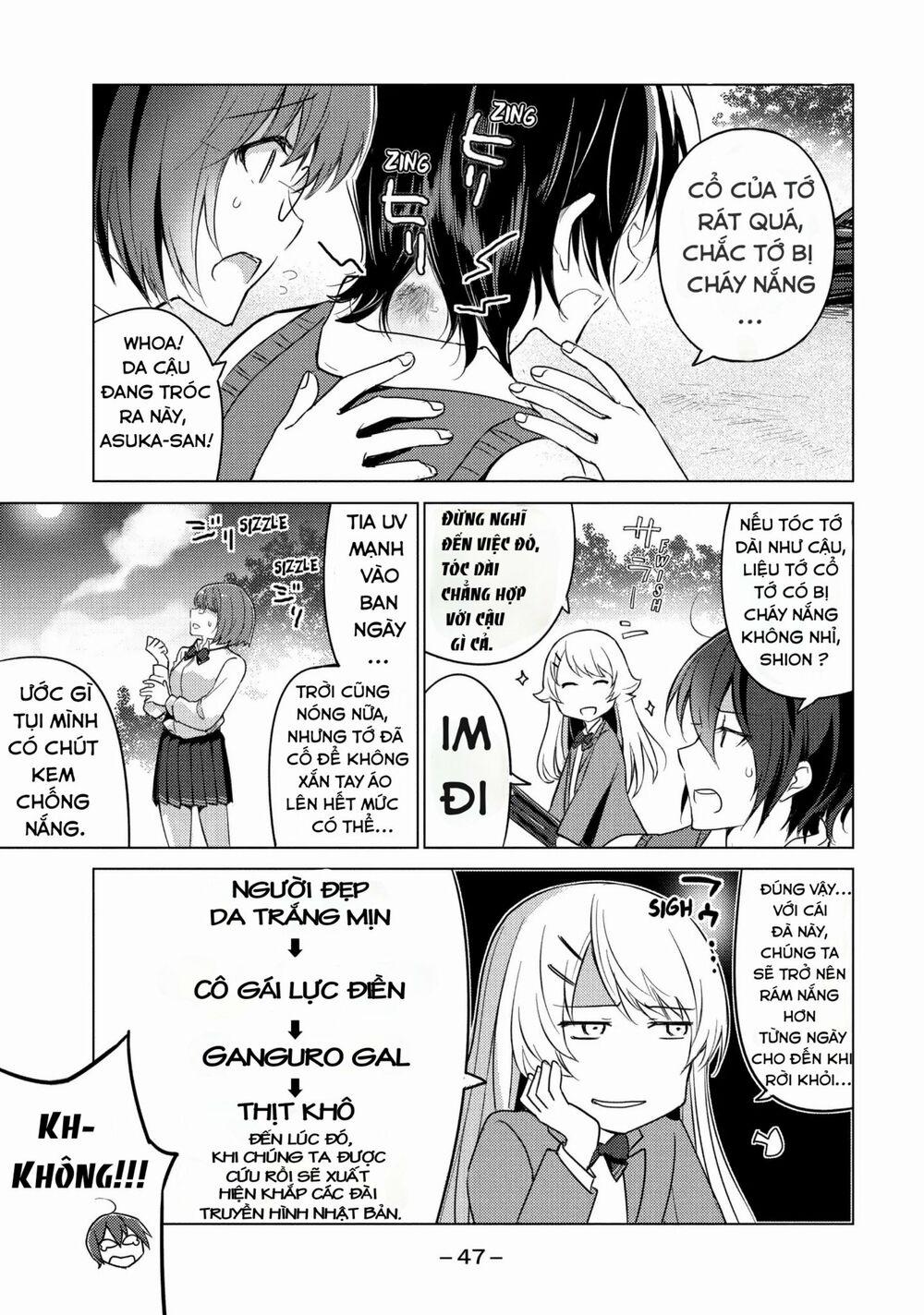 Sounan Desu Ka? 19 trang 1
