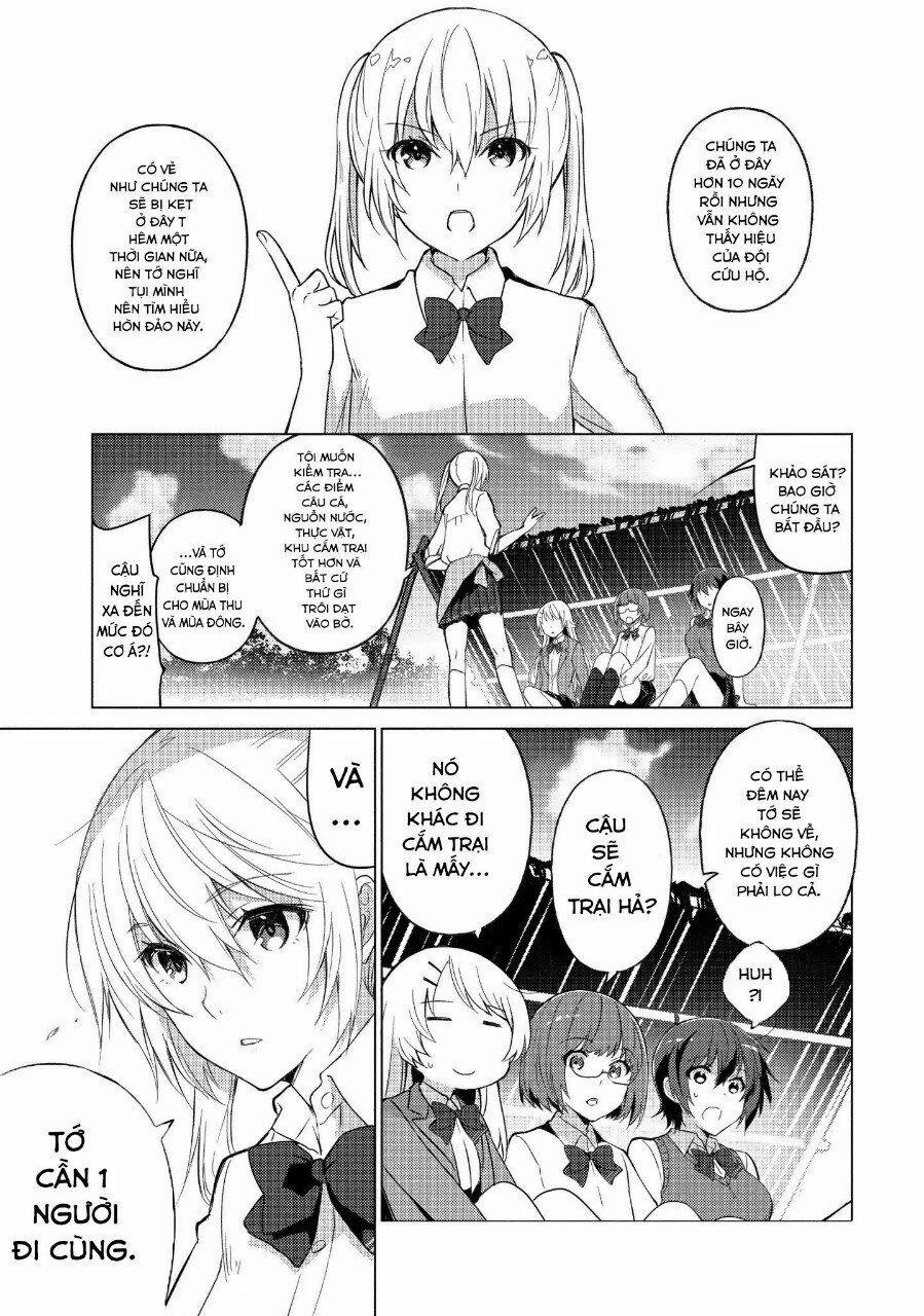 Sounan Desu Ka? 20 trang 0