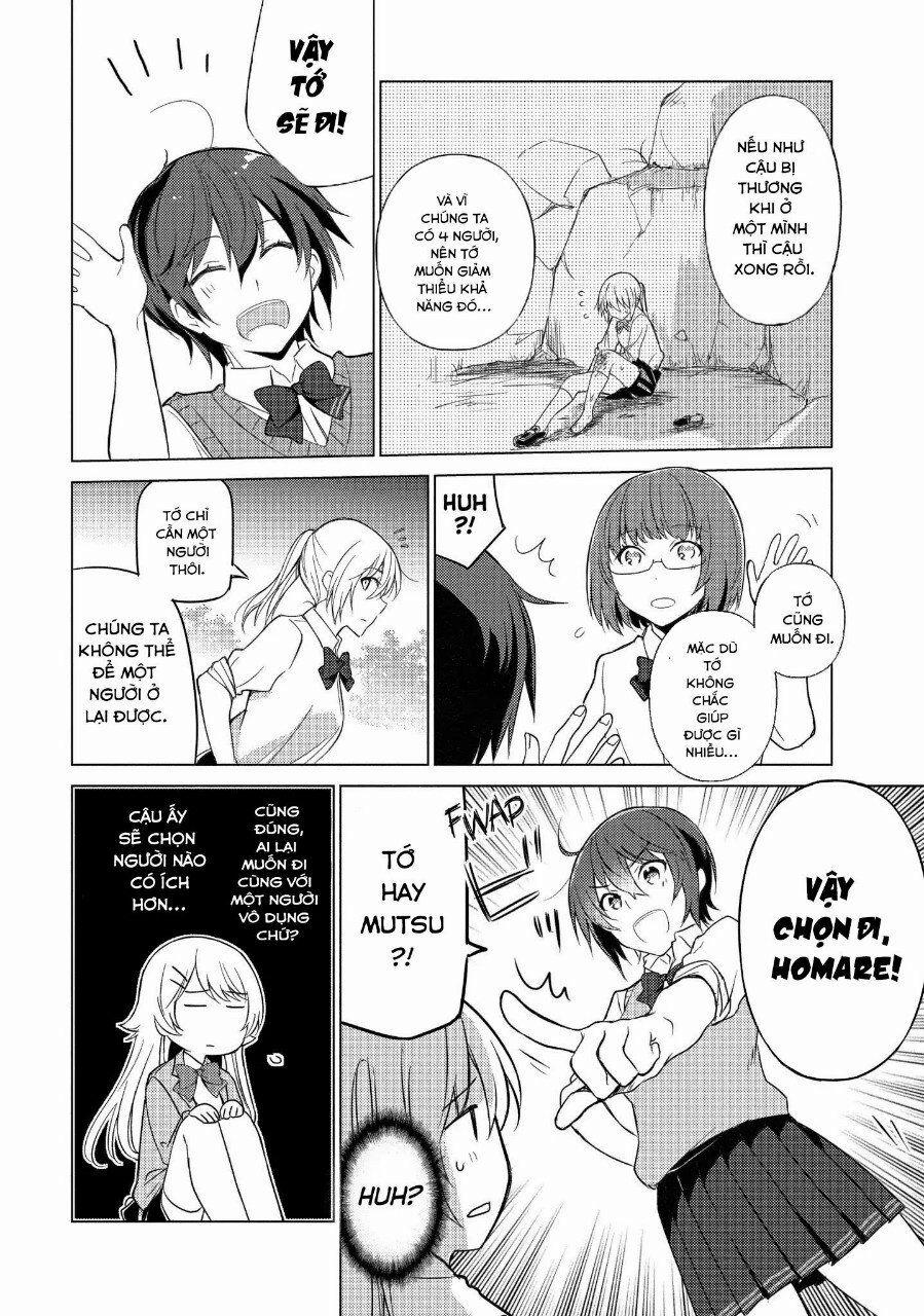 Sounan Desu Ka? 20 trang 1