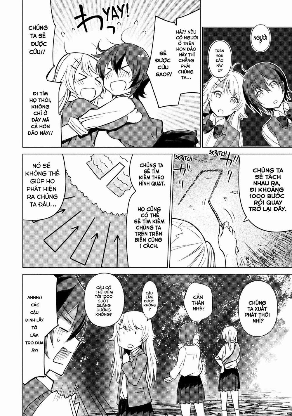Sounan Desu Ka? 21 trang 1