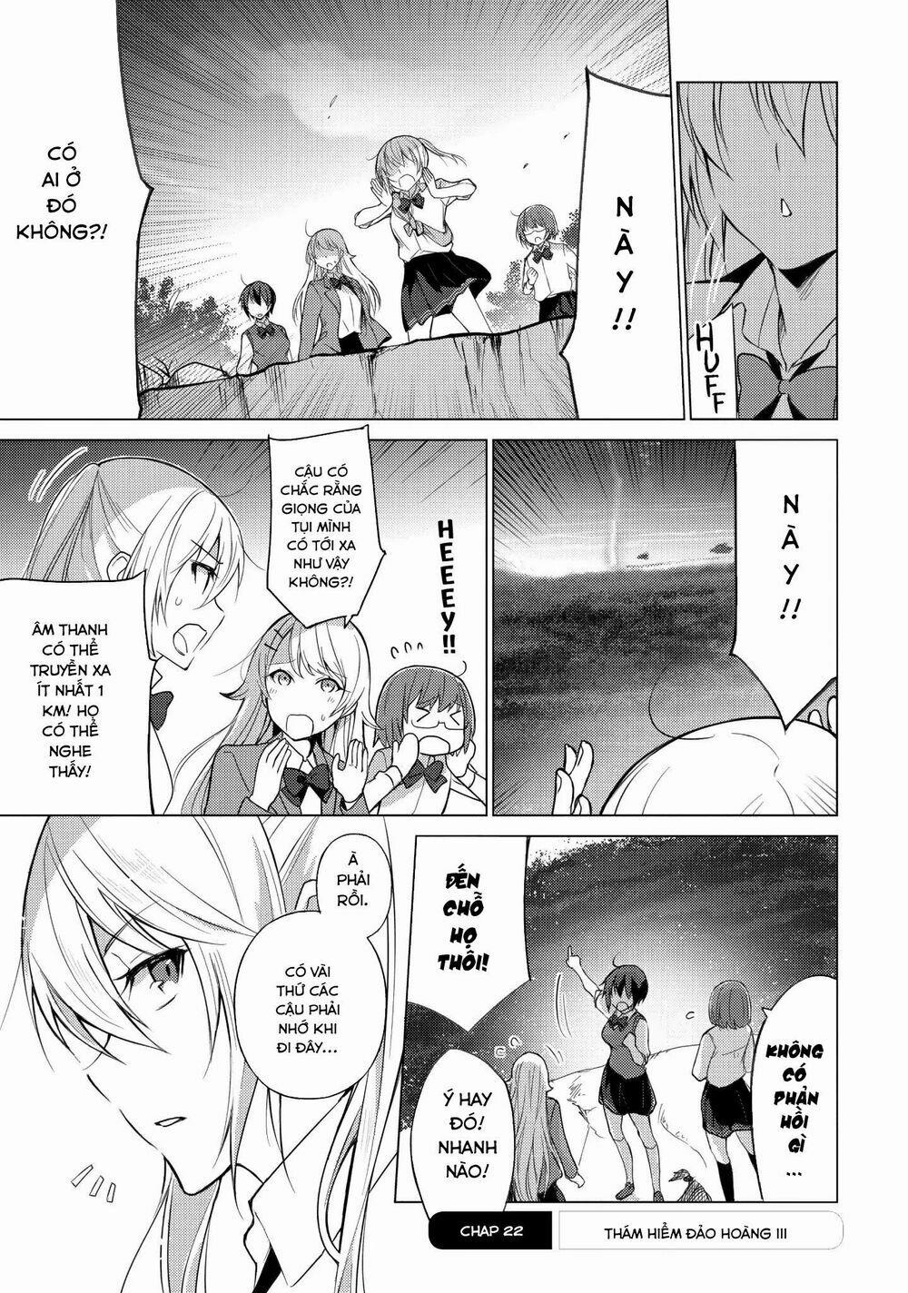 Sounan Desu Ka? 22 trang 0