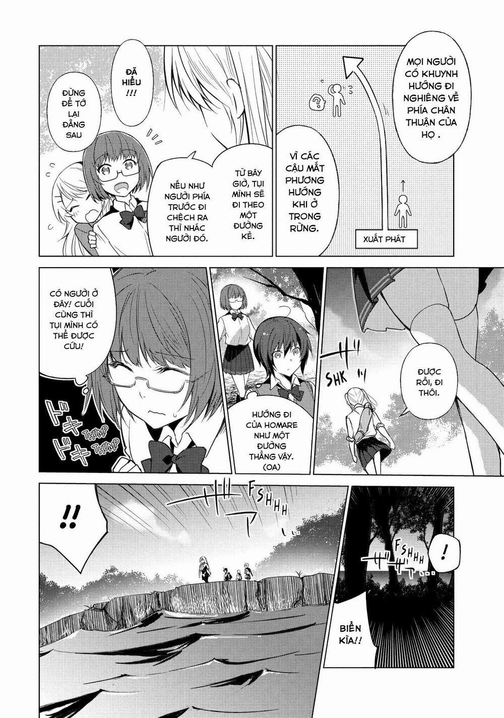 Sounan Desu Ka? 22 trang 1