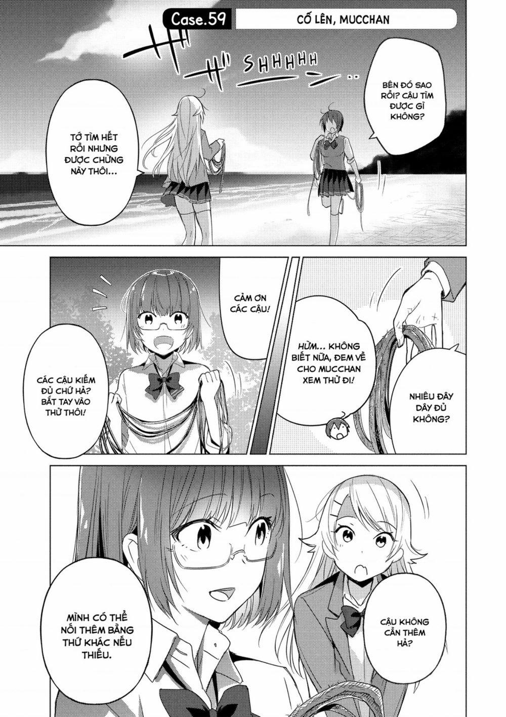 Sounan Desu Ka? 59 trang 1