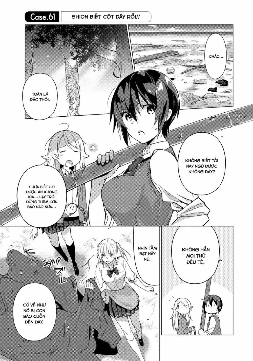 Sounan Desu Ka? 61 trang 1