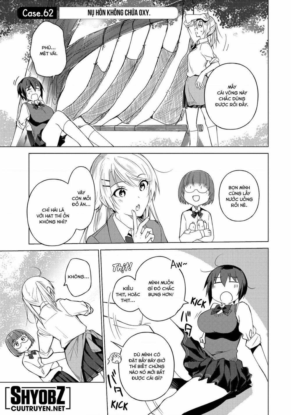 Sounan Desu Ka? 62 trang 1