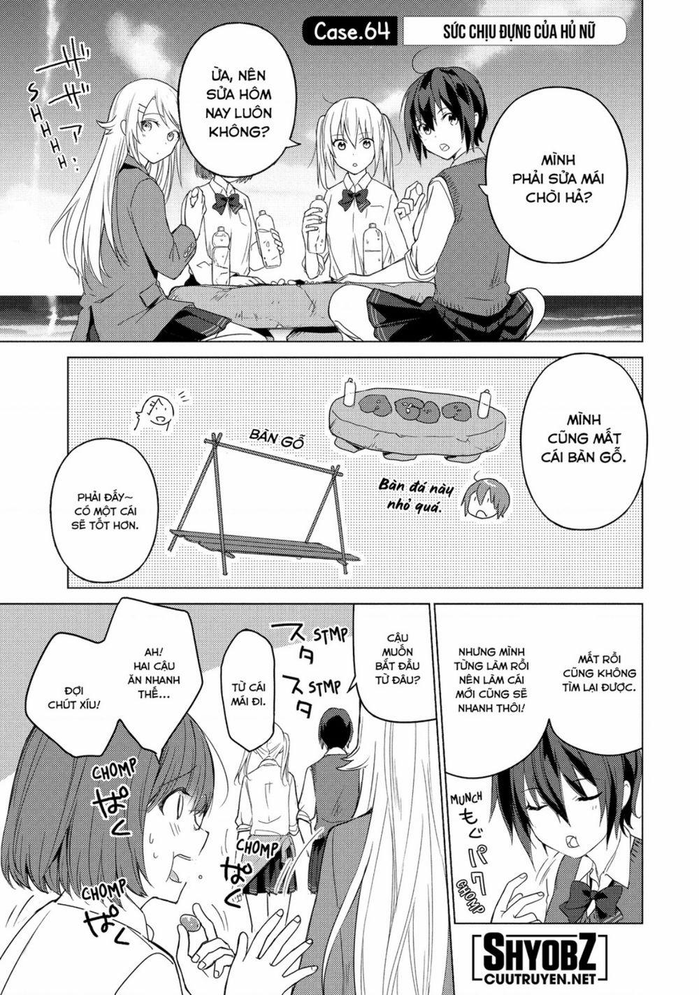 Sounan Desu Ka? 64 trang 1