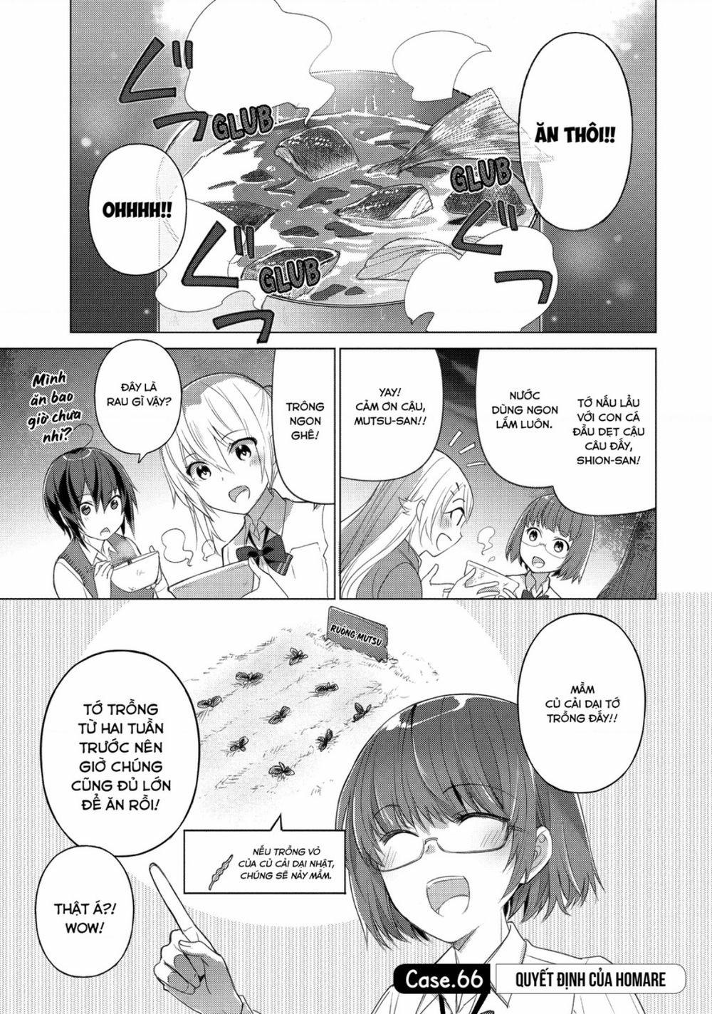 Sounan Desu Ka? 66 trang 1