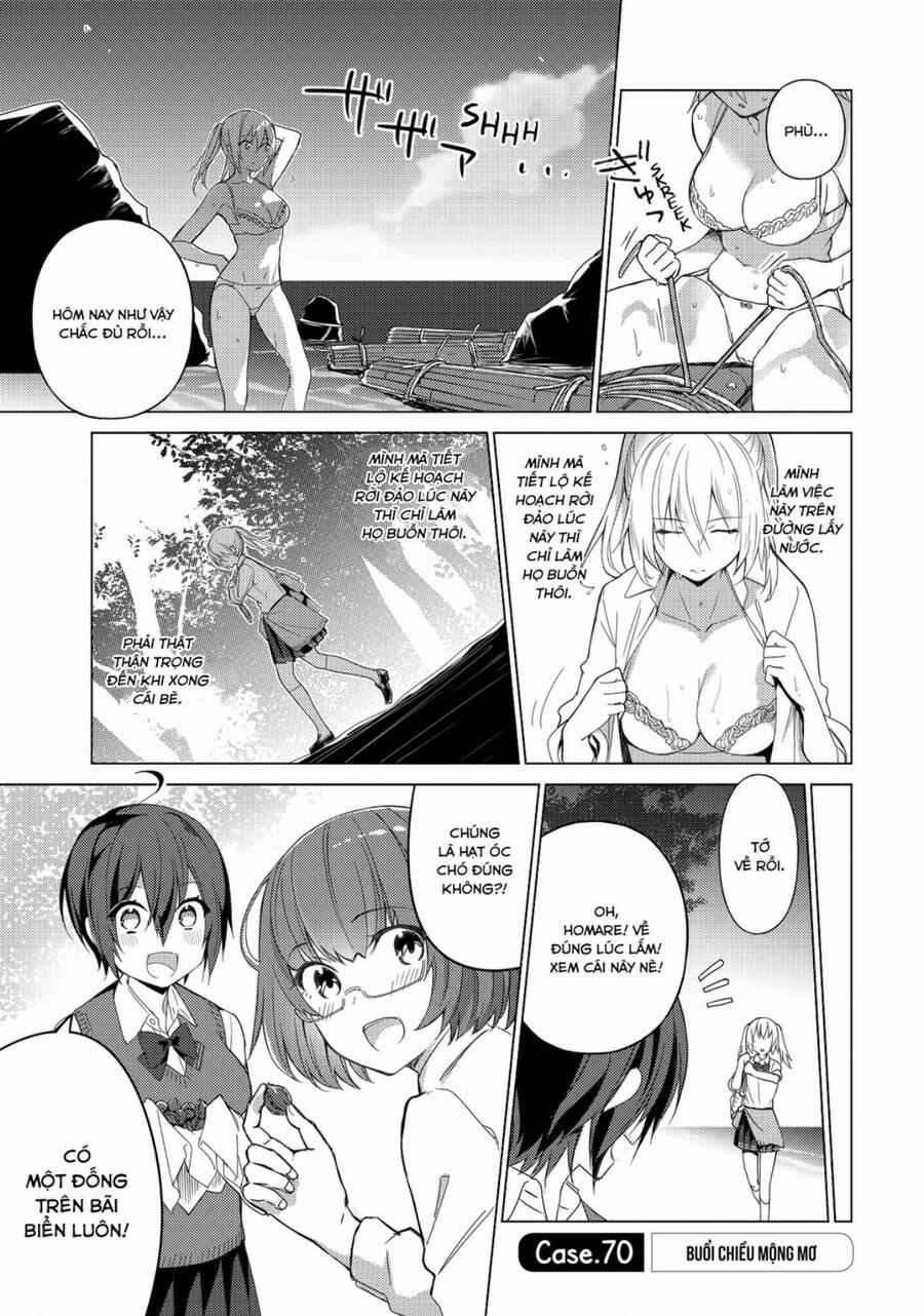 Sounan Desu Ka? 70 trang 1