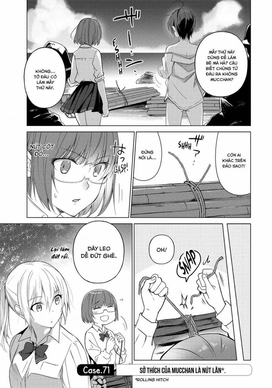Sounan Desu Ka? 71 trang 1