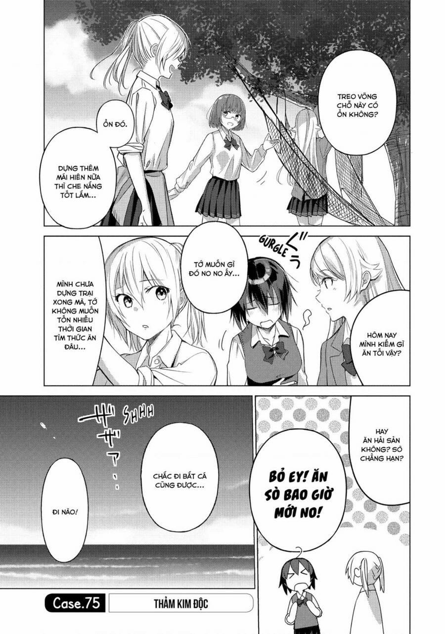 Sounan Desu Ka? 75 trang 1