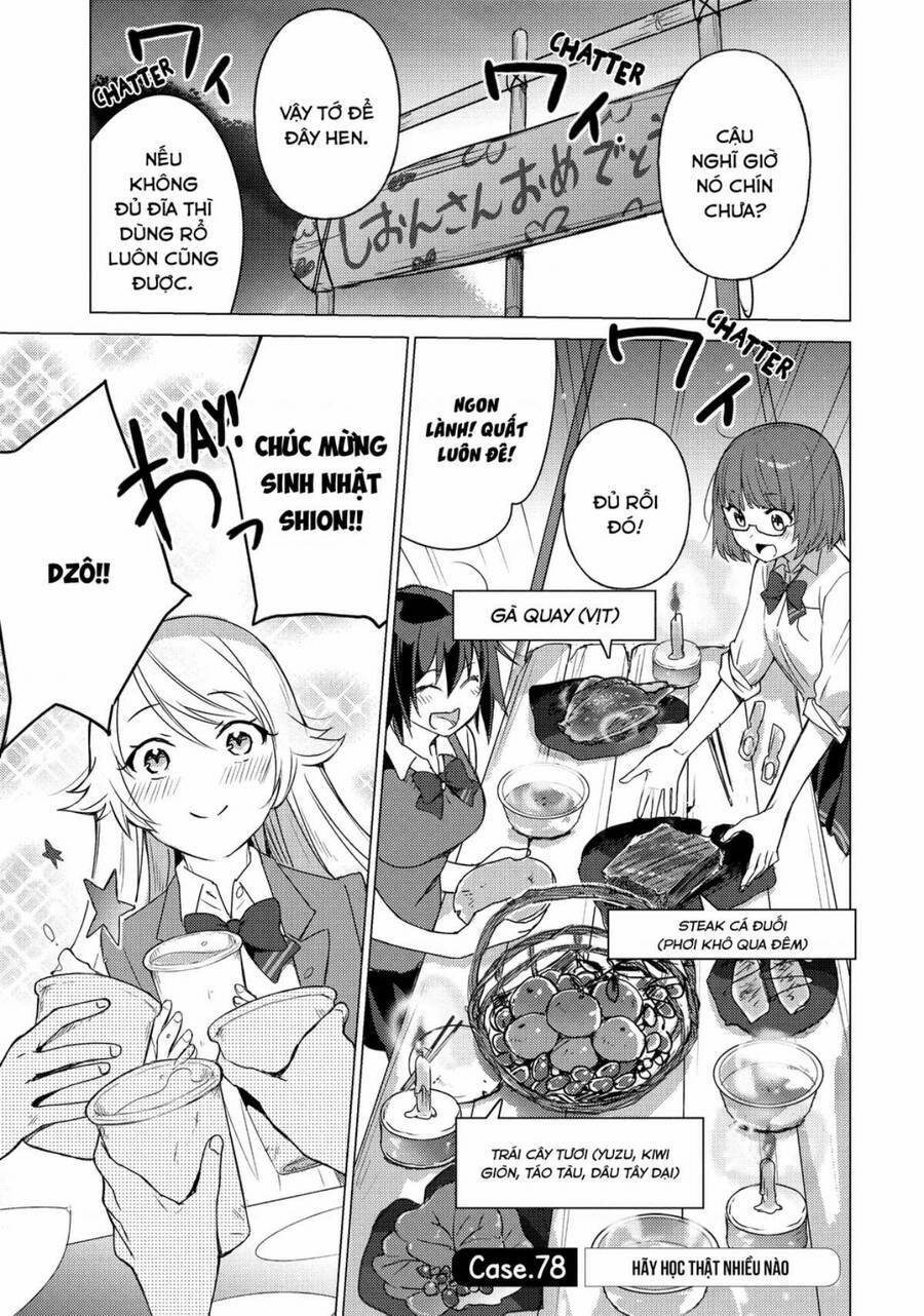 Sounan Desu Ka? 78 trang 1